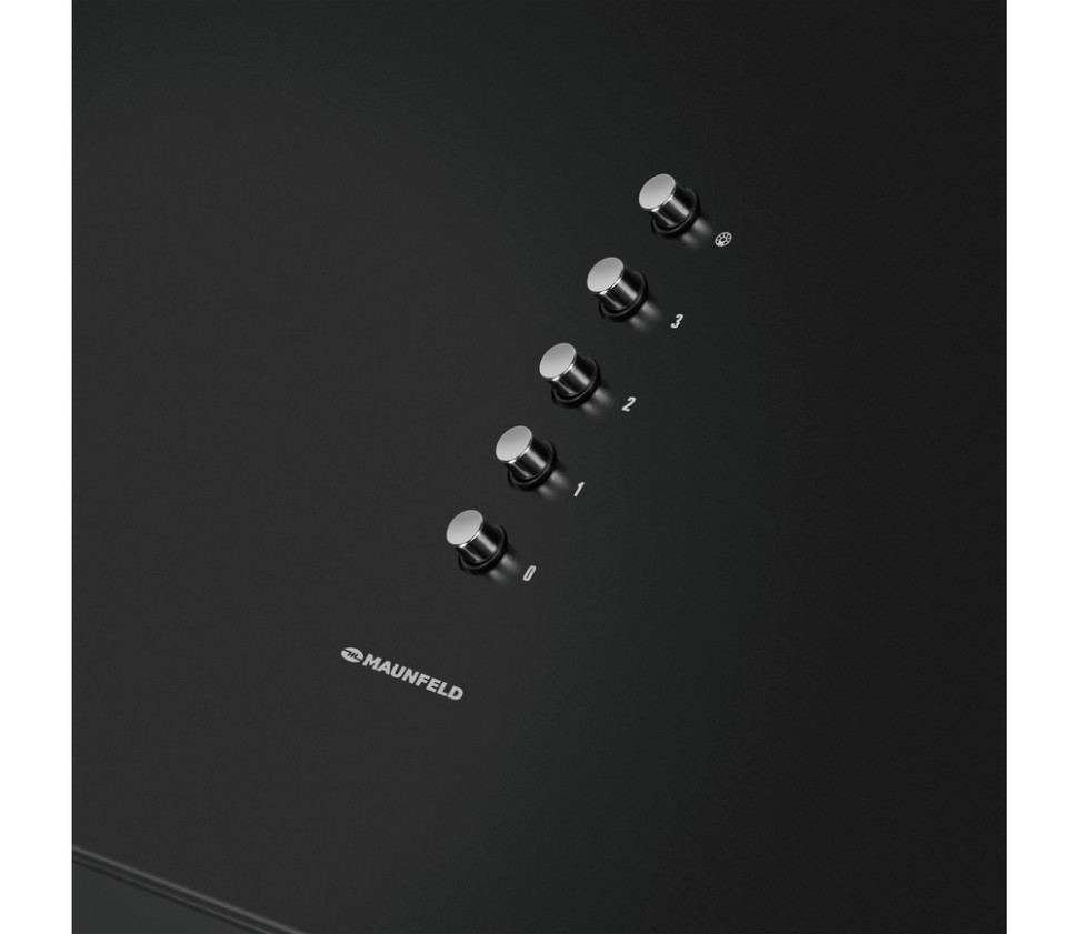 Вытяжка Maunfeld Bath 401 (черный)