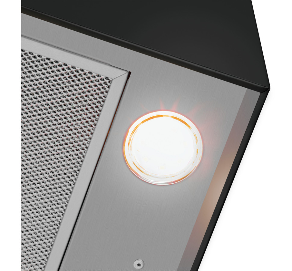 Вытяжка Maunfeld Bath 401 (черный)