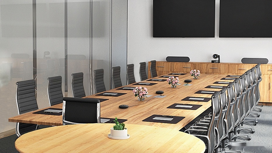 Микрофон Logitech Rally Mic Pod