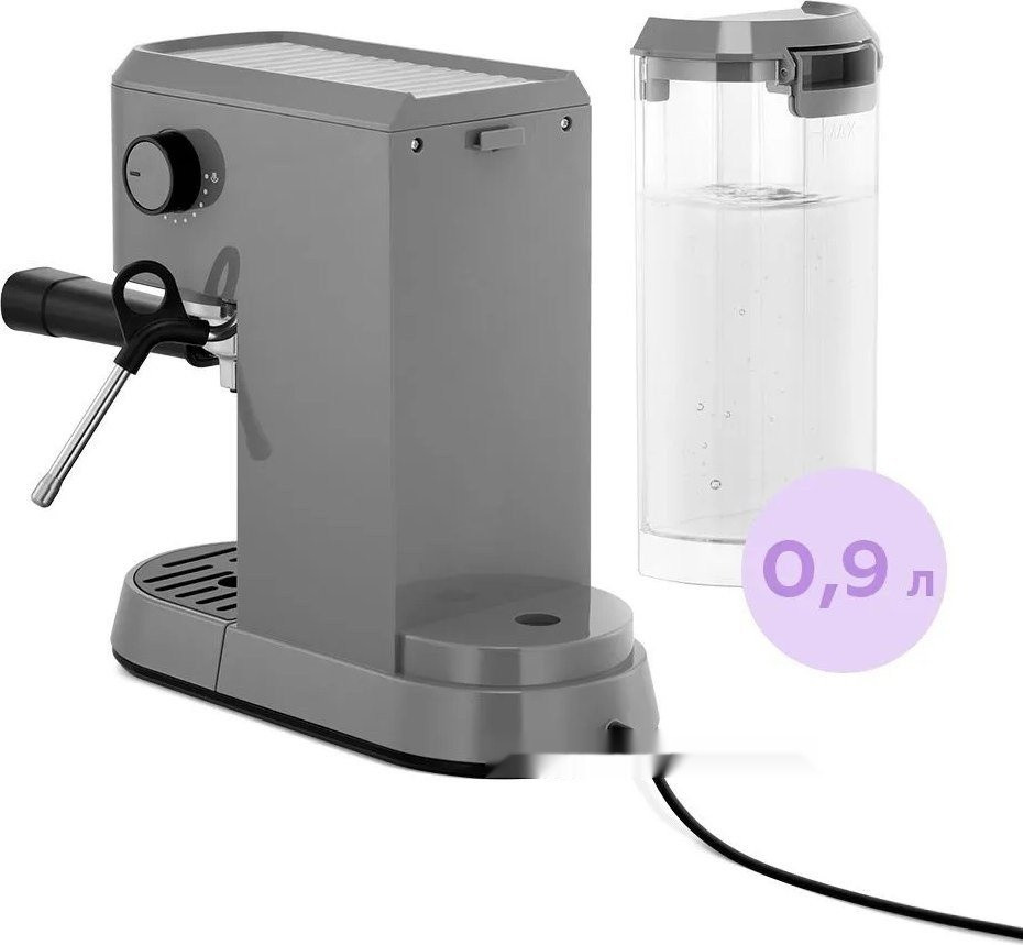 Рожковая кофеварка Kitfort KT-7523