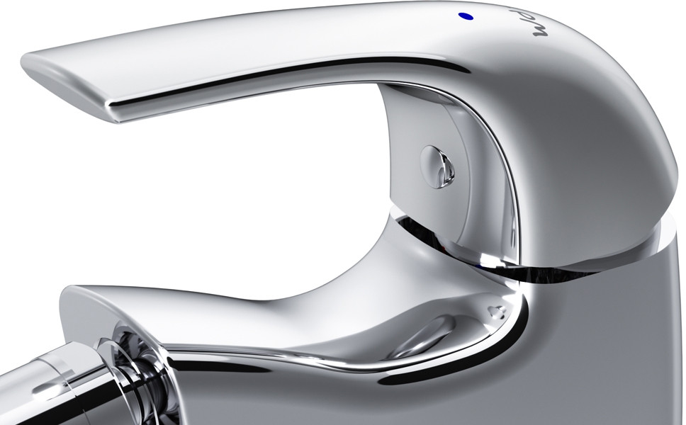 Смеситель Am.Pm Sense 5 F7583132 для биде