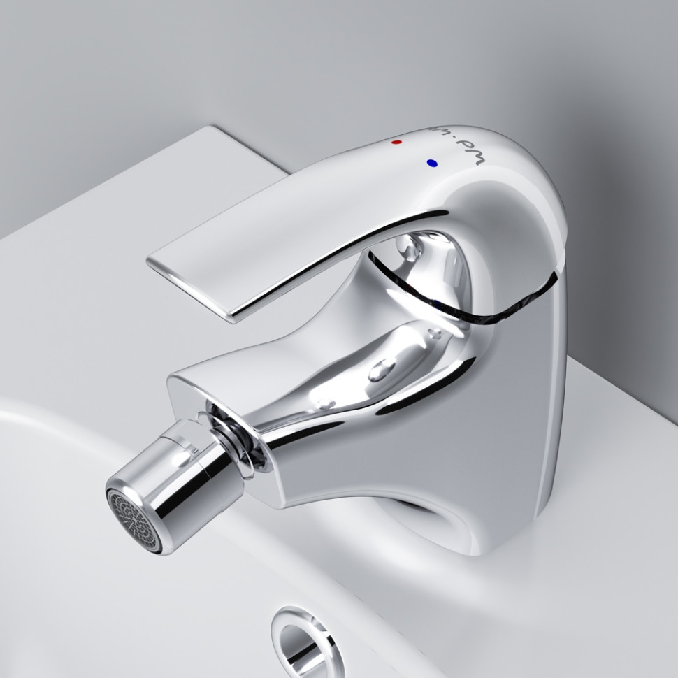 Смеситель Am.Pm Sense 5 F7583132 для биде