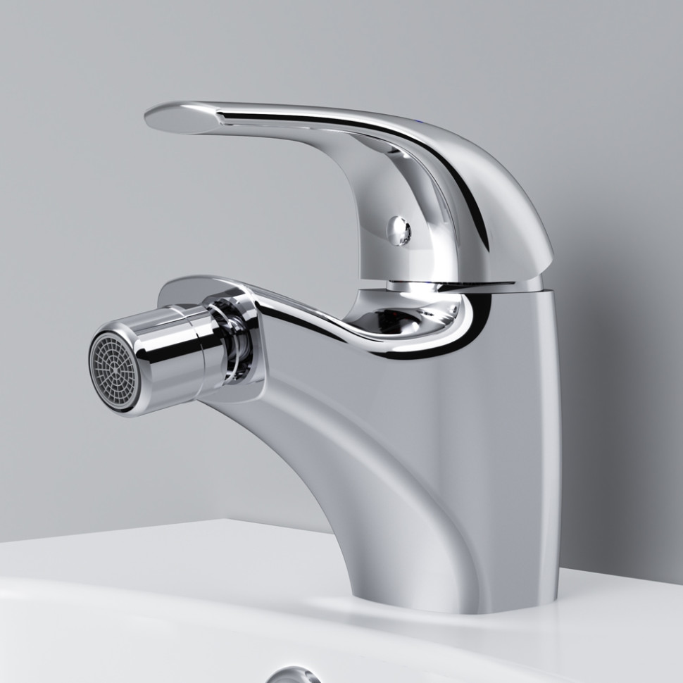 Смеситель Am.Pm Sense 5 F7583132 для биде