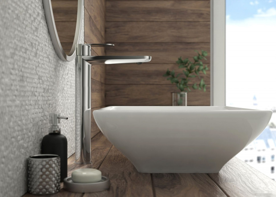 Смеситель Deante Alpinia BGA 021K