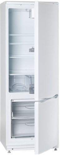 Холодильник с нижней морозильной камерой ATLANT ХМ 4011-022