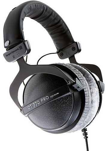 Наушники Beyerdynamic DT 770 Pro 32 Ohm