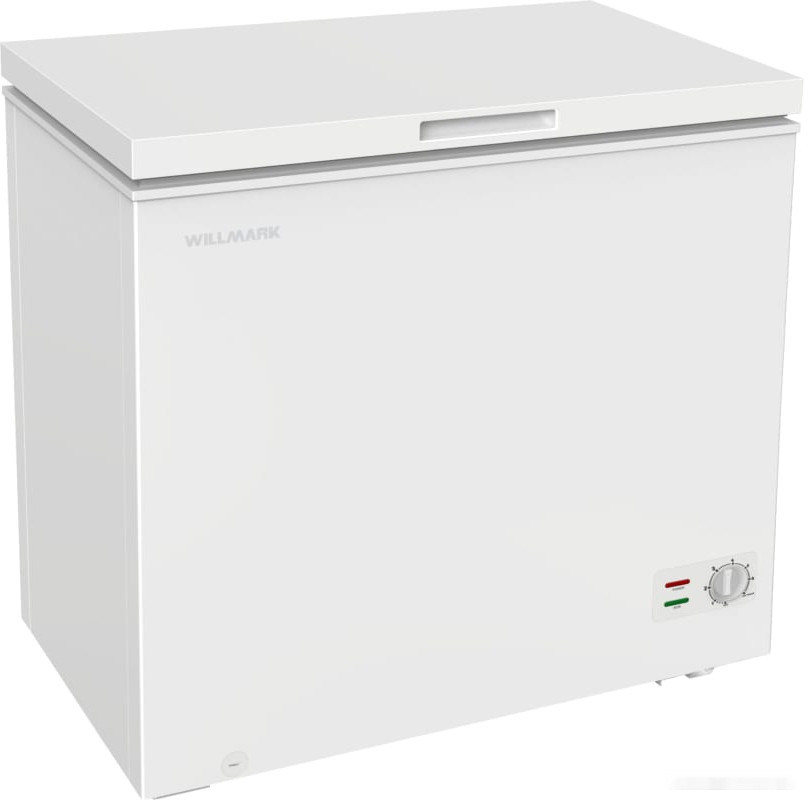 Морозильный ларь Willmark CF-310CS (белый)