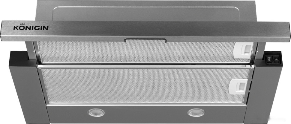 Вытяжка Konigin Pixel 60 (нержавеющая сталь)