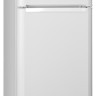 Холодильник с верхней морозильной камерой Indesit TIA 140