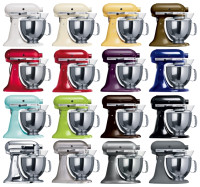 Миксер KitchenAid 5KSM150PSE