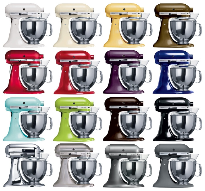 Миксер KitchenAid 5KSM150PSE