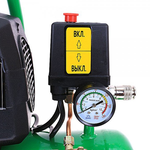 Компрессор Калибр КМ-2100/50РУ