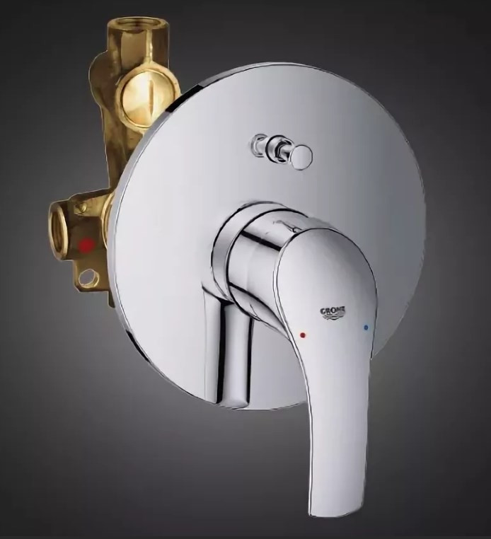 Смеситель Grohe Eurosmart New 33305002