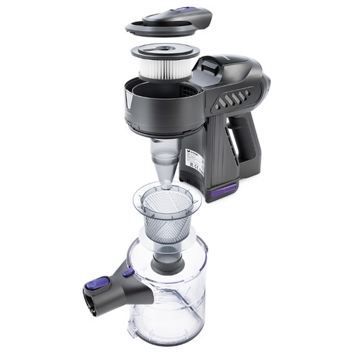 Пылесос Kitfort KT-543