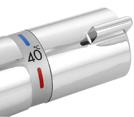 Смеситель Hansgrohe Ecostat 13116000