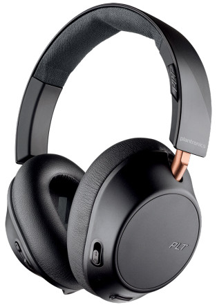 Наушники Plantronics BackBeat GO 810 (Black)