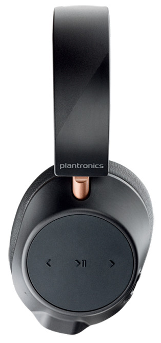 Наушники Plantronics BackBeat GO 810 (Black)