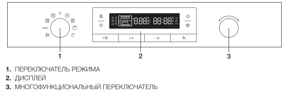 Духовой шкаф Samsung NQ50H5533KS