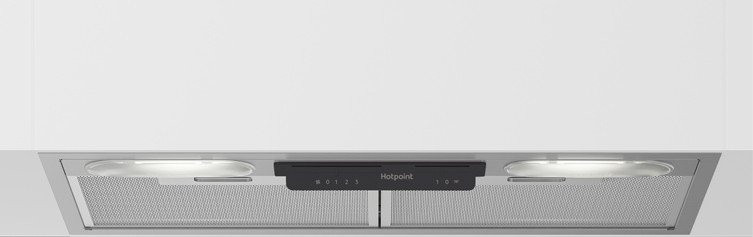 Вытяжка Hotpoint HPAE 52FLS X