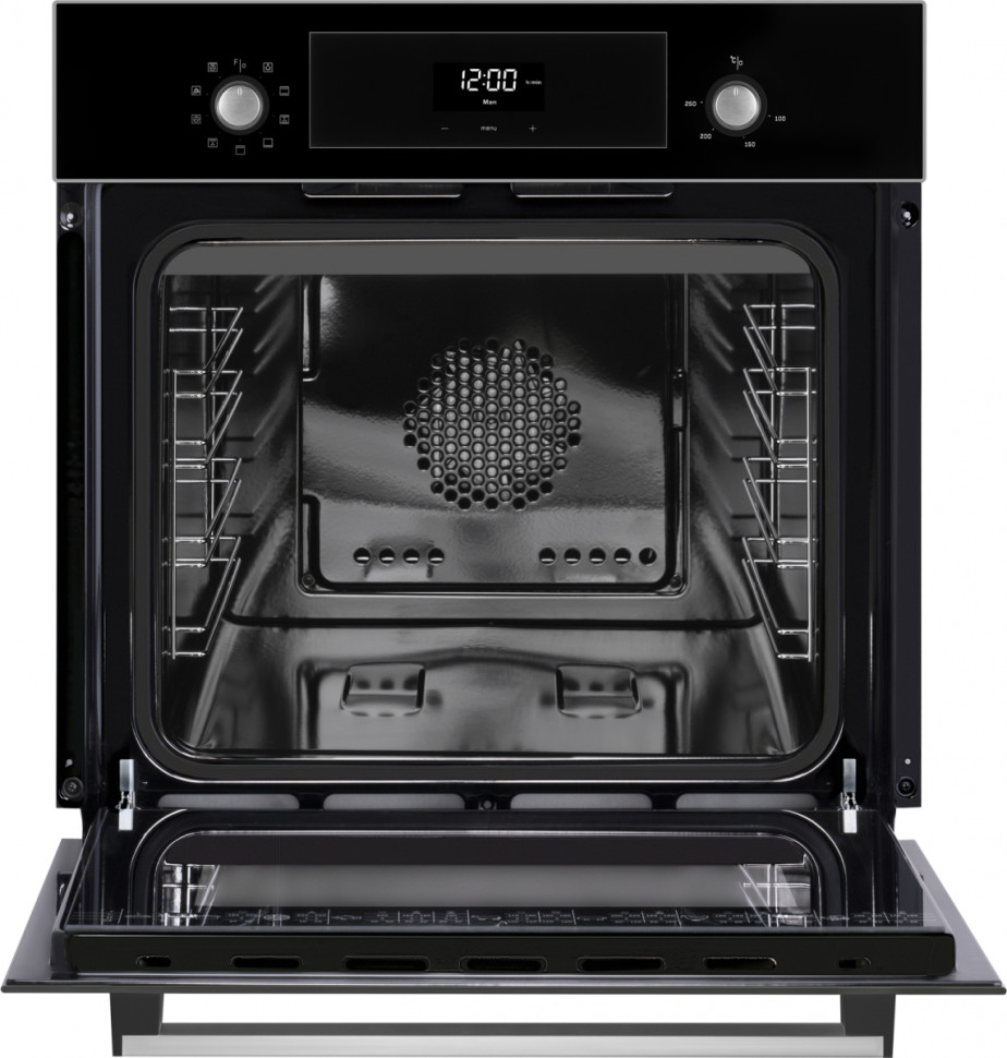 Духовой шкаф Weissgauff EOV 306 SB