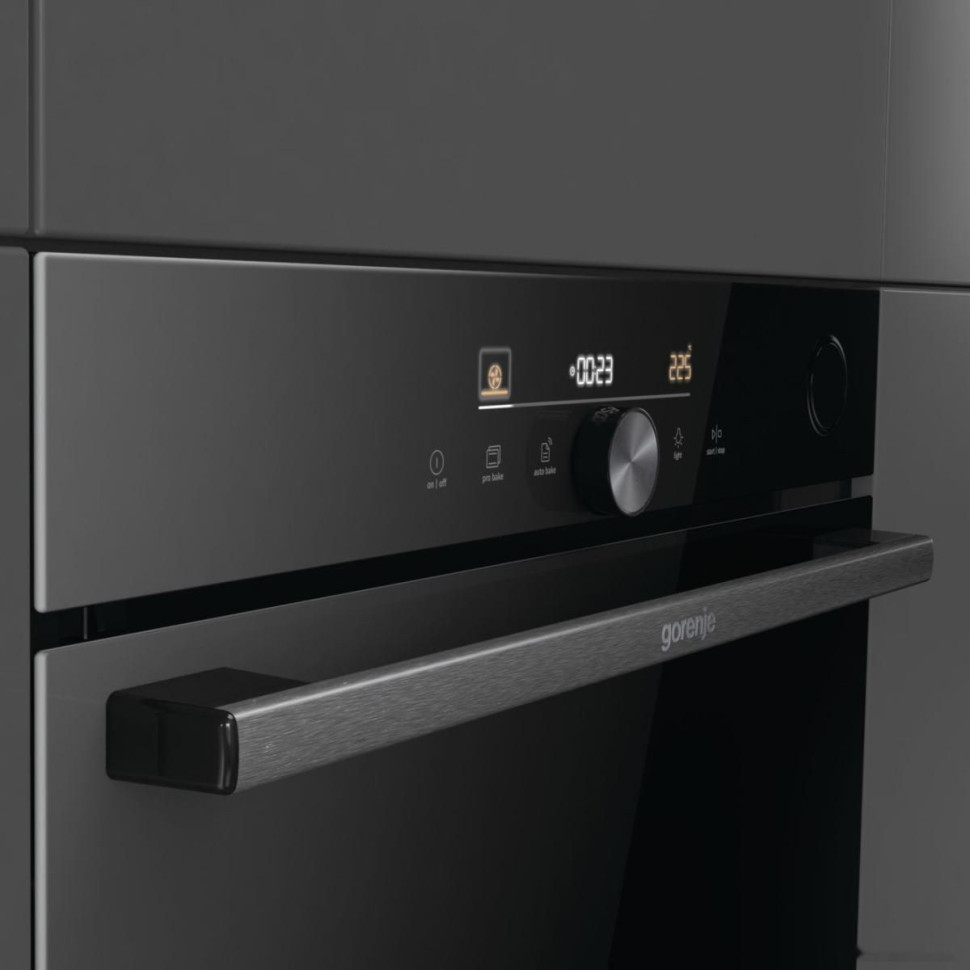 Духовой шкаф Gorenje BPSA6747DGWI