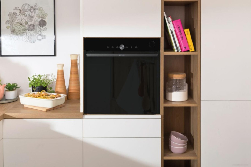 Духовой шкаф Gorenje BPSA6747DGWI