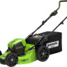 Газонокосилка Greenworks GD60LM46HP (без АКБ)