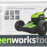 Газонокосилка Greenworks GD60LM46HP (без АКБ)