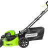 Газонокосилка Greenworks GD60LM46HP (без АКБ)