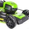Газонокосилка Greenworks GD60LM46HP (без АКБ)
