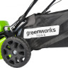 Газонокосилка Greenworks GD60LM46HP (без АКБ)