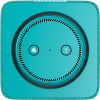 Умная колонка Яндекс Станция Макс (с хабом умного дома Zigbee, бирюзовый)