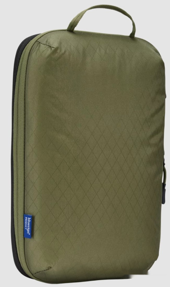 Набор органайзеров для чемодана Thule Compression Cube Set S+M 3205113 (soft green)