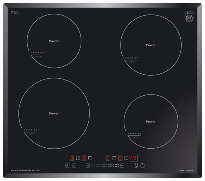 Варочная панель Kaiser KCT 6705 FI