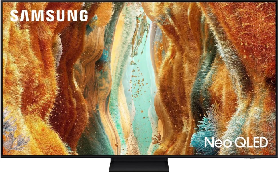 Телевизор Samsung Neo QLED 4K QN70F AI QE55QN70FAUXRU