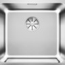 Кухонная мойка Blanco Solis 450-U 526120 (полированная)