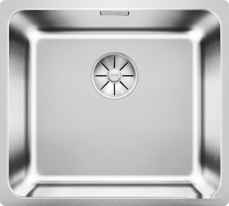 Кухонная мойка Blanco Solis 450-U 526120 (полированная)