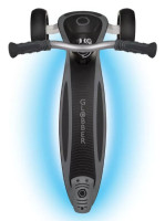 Самокат Globber Ultimum Lights серый (613-120) подсветка деки
