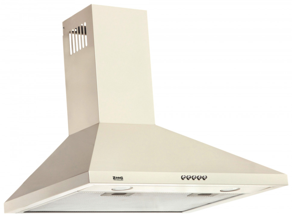 Вытяжка ZorG Technology Kvinta 1000 60 M бежевая