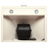 Вытяжка ZorG Technology Kvinta 1000 60 M бежевая