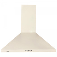 Вытяжка ZorG Technology Kvinta 1000 60 M бежевая