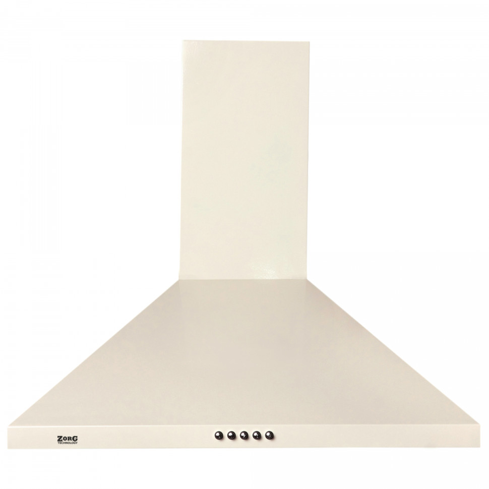 Вытяжка ZorG Technology Kvinta 1000 60 M бежевая