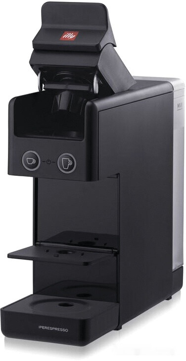 Капсульная кофеварка ILLY iperEspresso Y3.3 (черный)