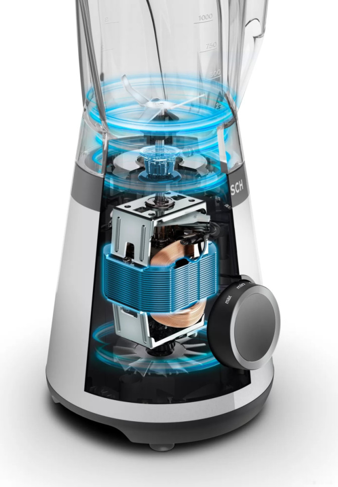 Блендер Bosch MMB6172S