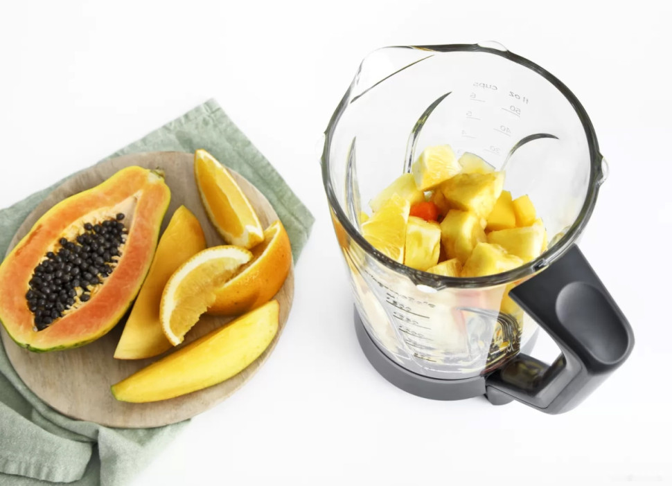 Блендер Bosch MMB6172S