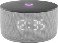 Умная колонка Яндекс Станция Мини 3 с часами (серый)