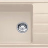 Кухонная мойка Franke Malta BSG 611-62 бежевый