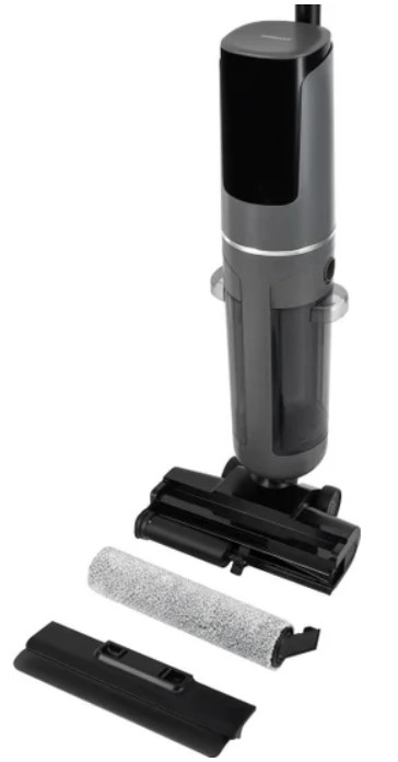 Вертикальный моющий пылесос Hyundai HYV-S01AQUA