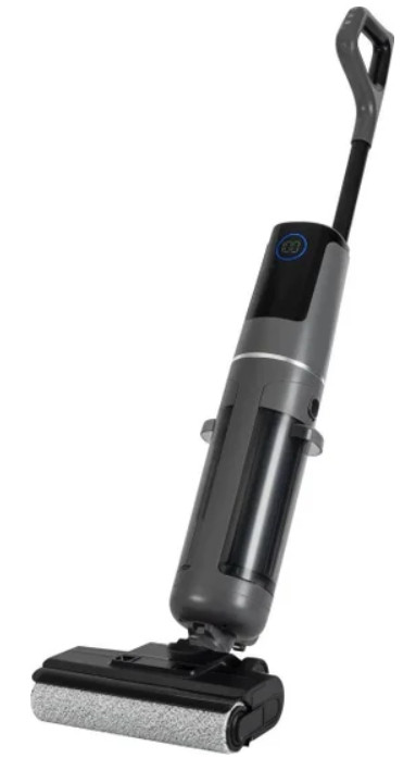 Вертикальный моющий пылесос Hyundai HYV-S01AQUA