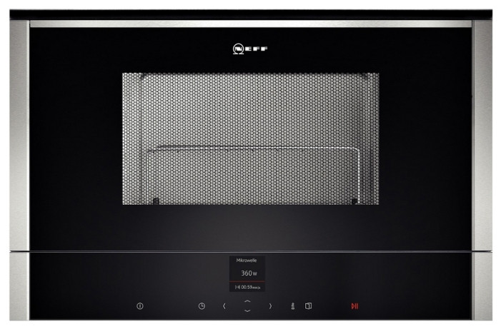 Микроволновая печь NEFF C17GR00N0